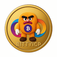 Bitty Token Logo